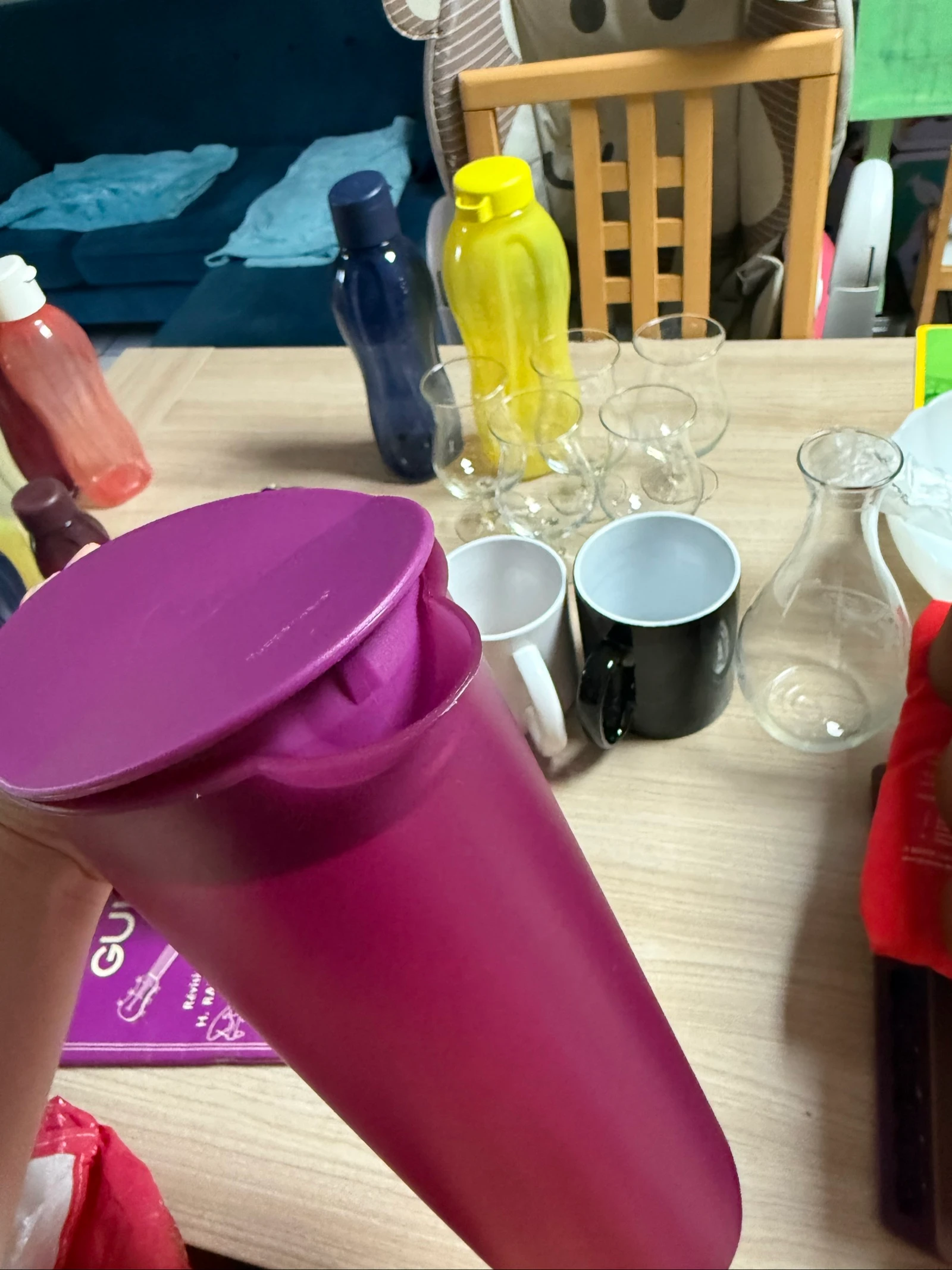 Tupperware 2.10L Pitcher – photo 7